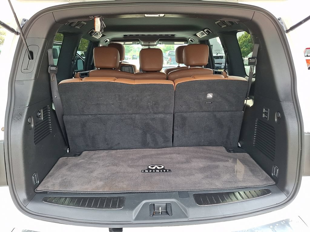 Used 2024 INFINITI QX80 Sensory AWD/4WD image 31