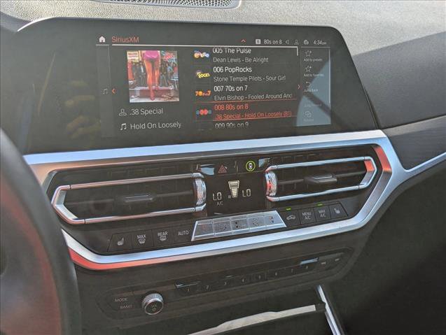 Used 2021 BMW 430i Convertible image 15