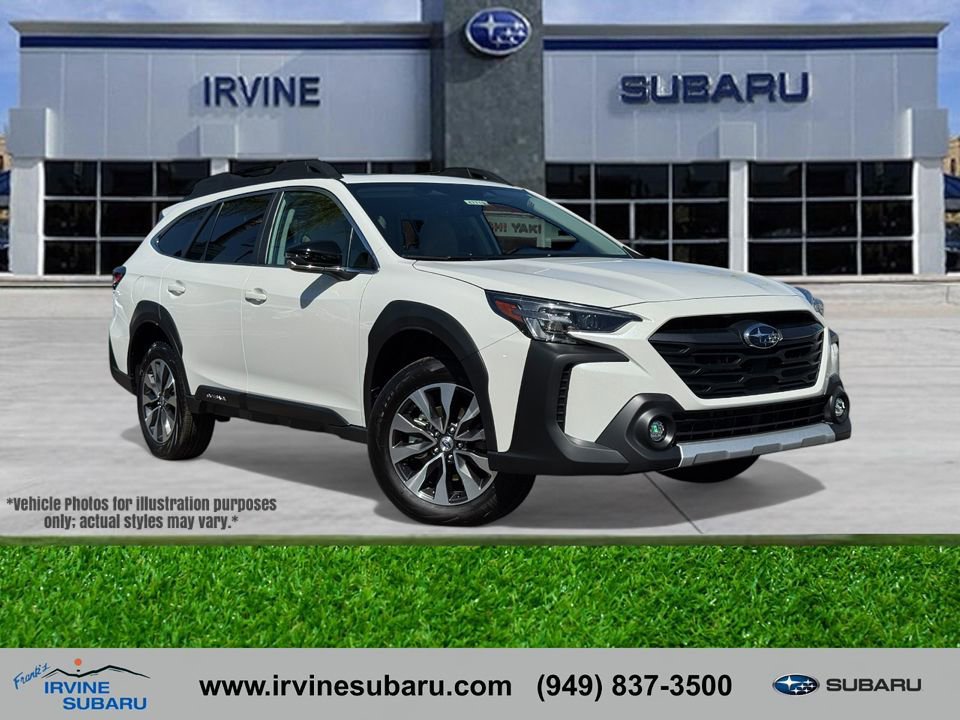 New 2025 Subaru Outback Limited XT image 1