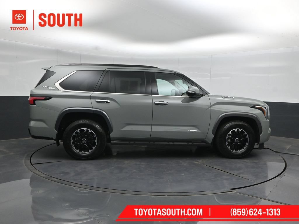 Used 2023 Toyota Sequoia Limited w/ TRD Off-Road Package AWD/4WD image 3