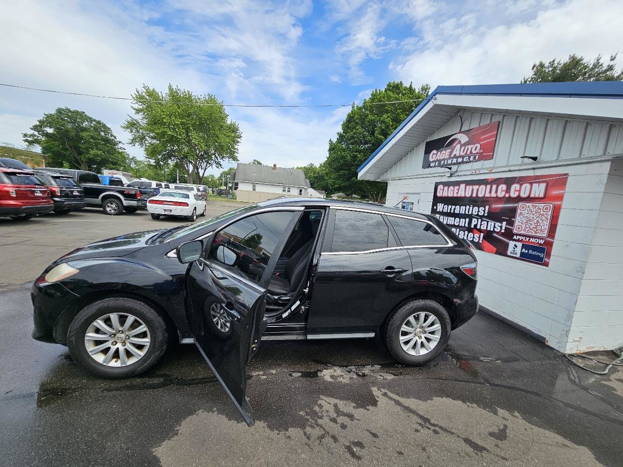 Used 2011 MAZDA CX-7 i SV FWD image 25