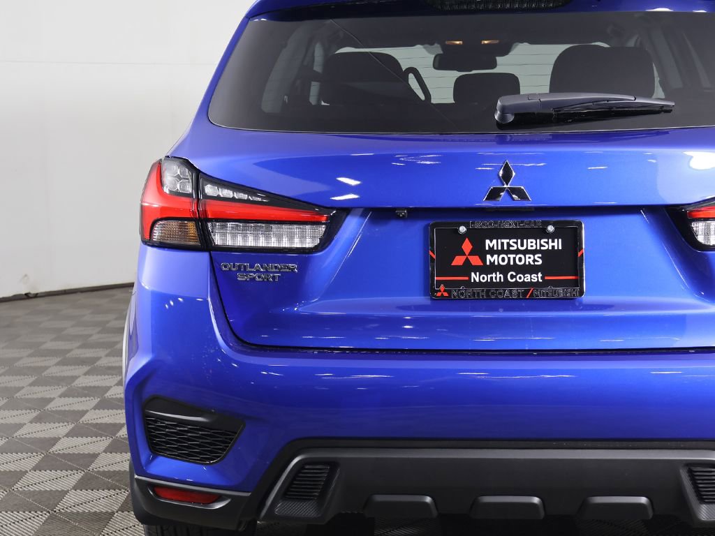 New 2026 Mitsubishi Outlander Sport ES image 12