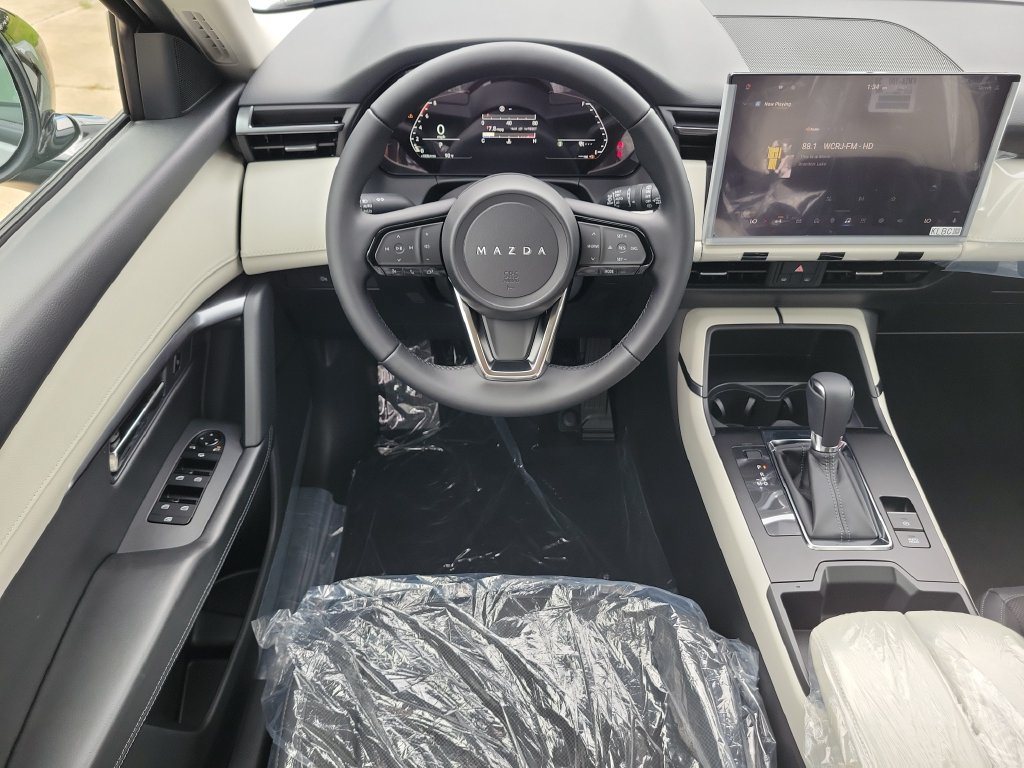 New 2026 MAZDA CX-5 Select AWD/4WD image 14