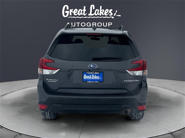 Used 2020 Subaru Forester Limited image 4