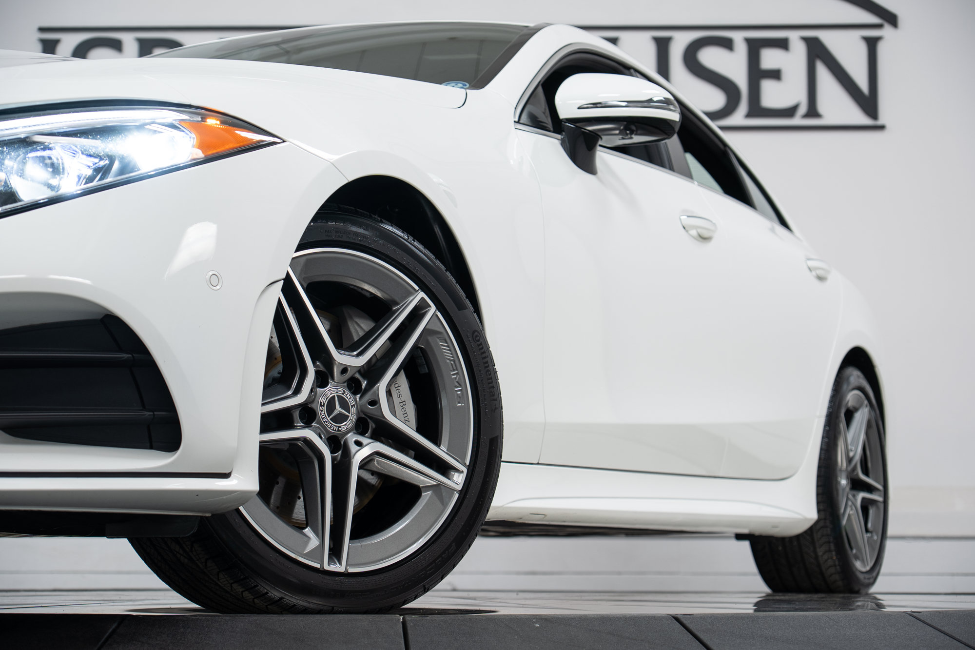 Certified 2021 Mercedes-Benz CLS 450 4MATIC image 27