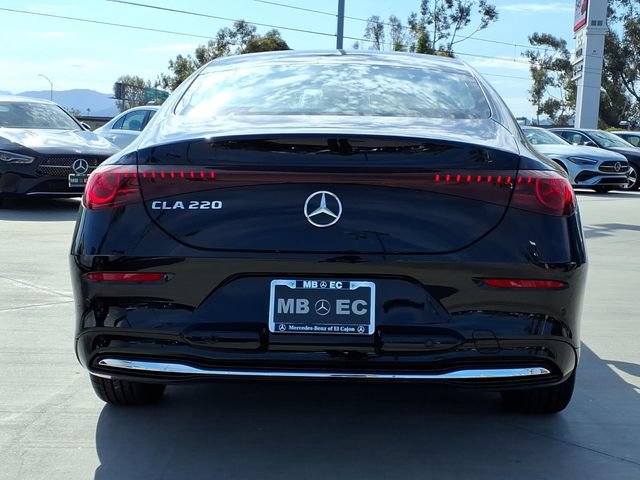 New 2027 Mercedes-Benz CLA 220 image 22