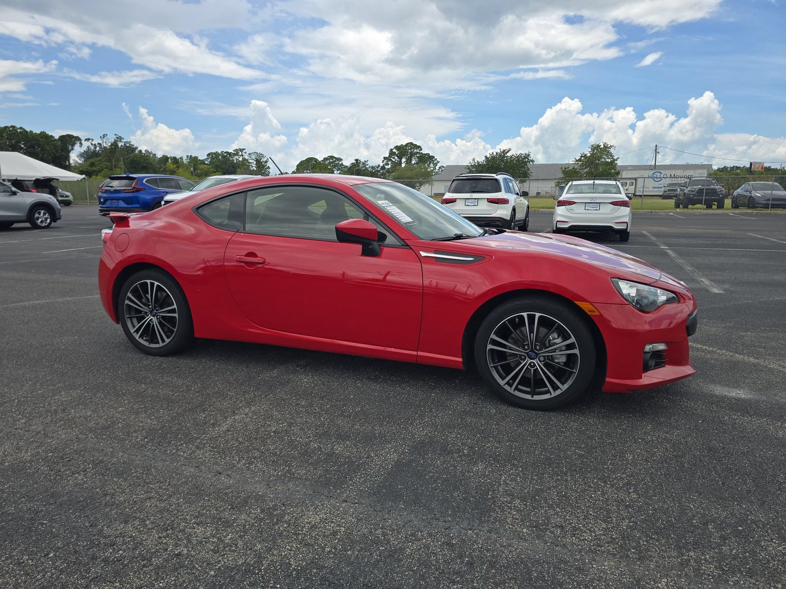 Used 2014 Subaru BRZ Limited w/ Popular Package #2B RWD image 2