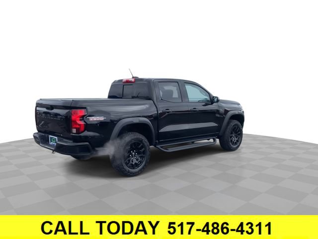 Certified 2023 Chevrolet Colorado Trail Boss w/ Technology Package image 8