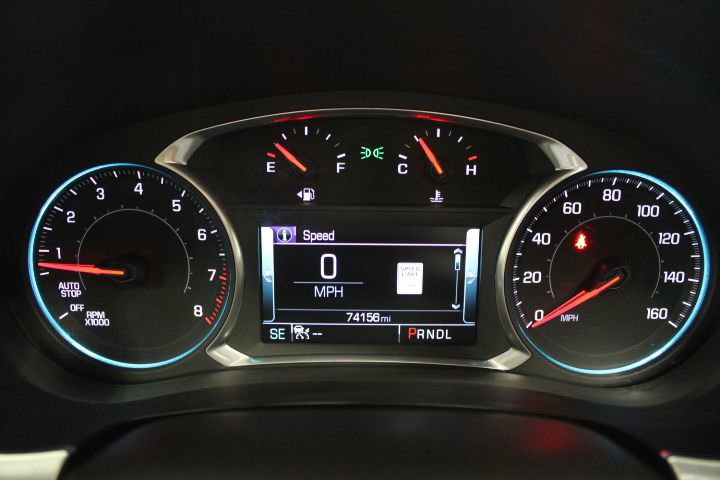 Used 2019 Chevrolet Traverse High Country w/ LPO, Cargo Package image 46