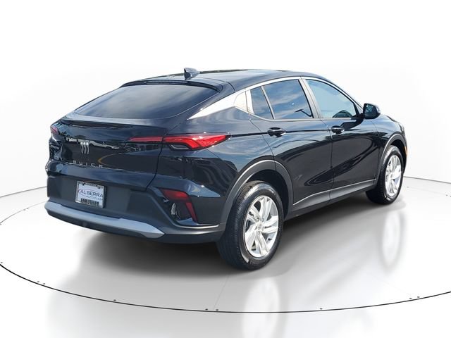 Certified 2026 Buick Envista Preferred w/ Convenience I Package FWD image 4