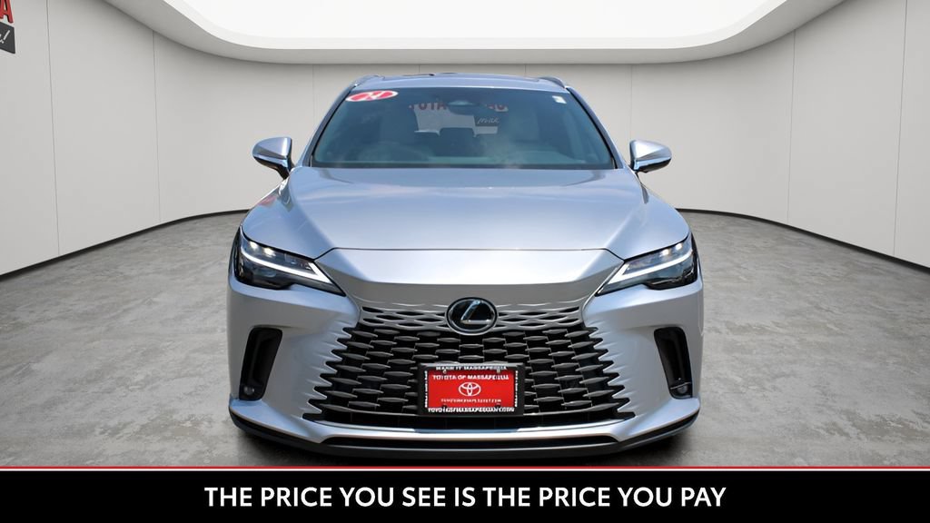 Used 2024 Lexus RX 350 Premium w/ Cold Area Package AWD/4WD image 8