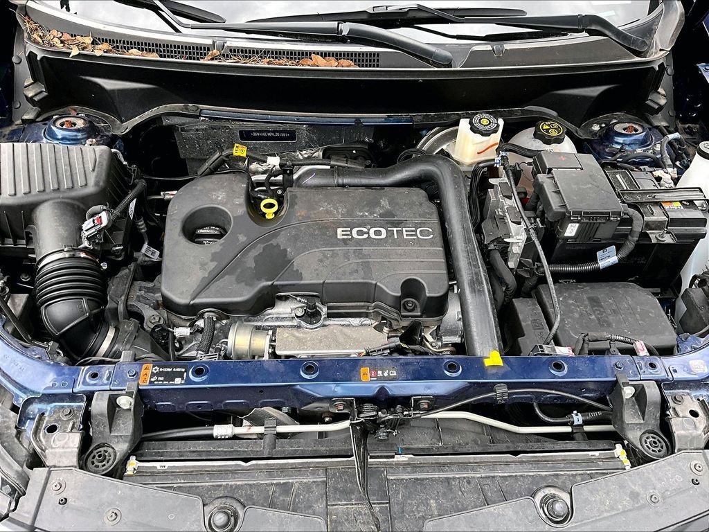Used 2022 Chevrolet Equinox LT AWD/4WD image 30