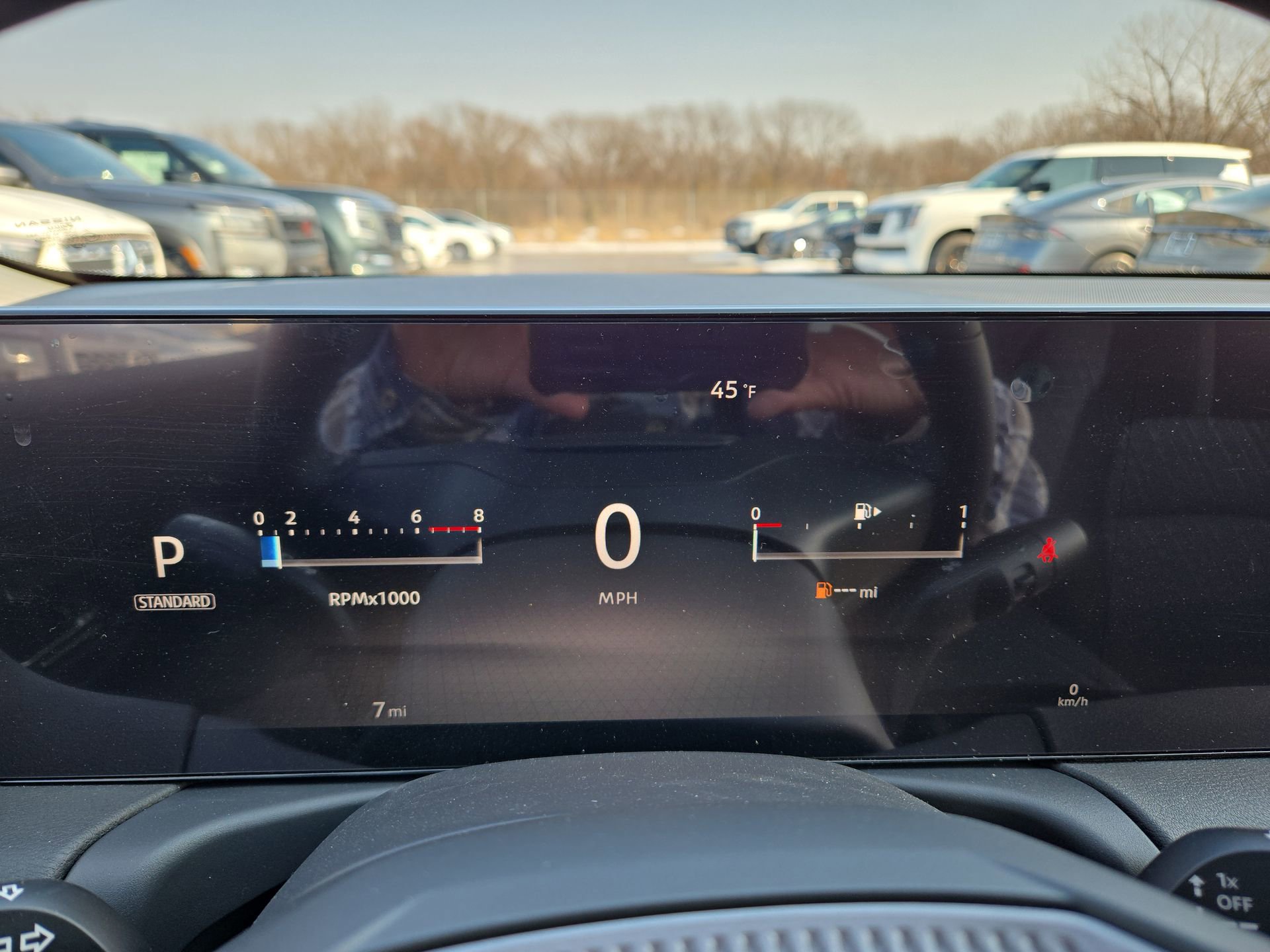 New 2026 Nissan Sentra SV w/ SV Convenience Package image 36