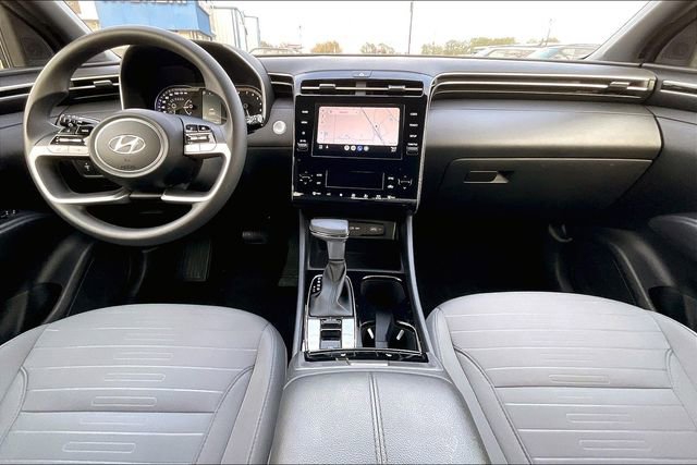 Certified 2024 Hyundai Santa Cruz SEL image 15