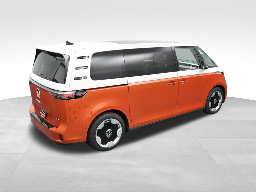New 2025 Volkswagen ID. Buzz Pro S Plus image 26
