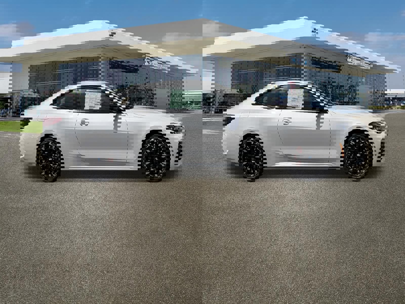 New 2026 BMW 430i Coupe w/ M Sport Package RWD image 12