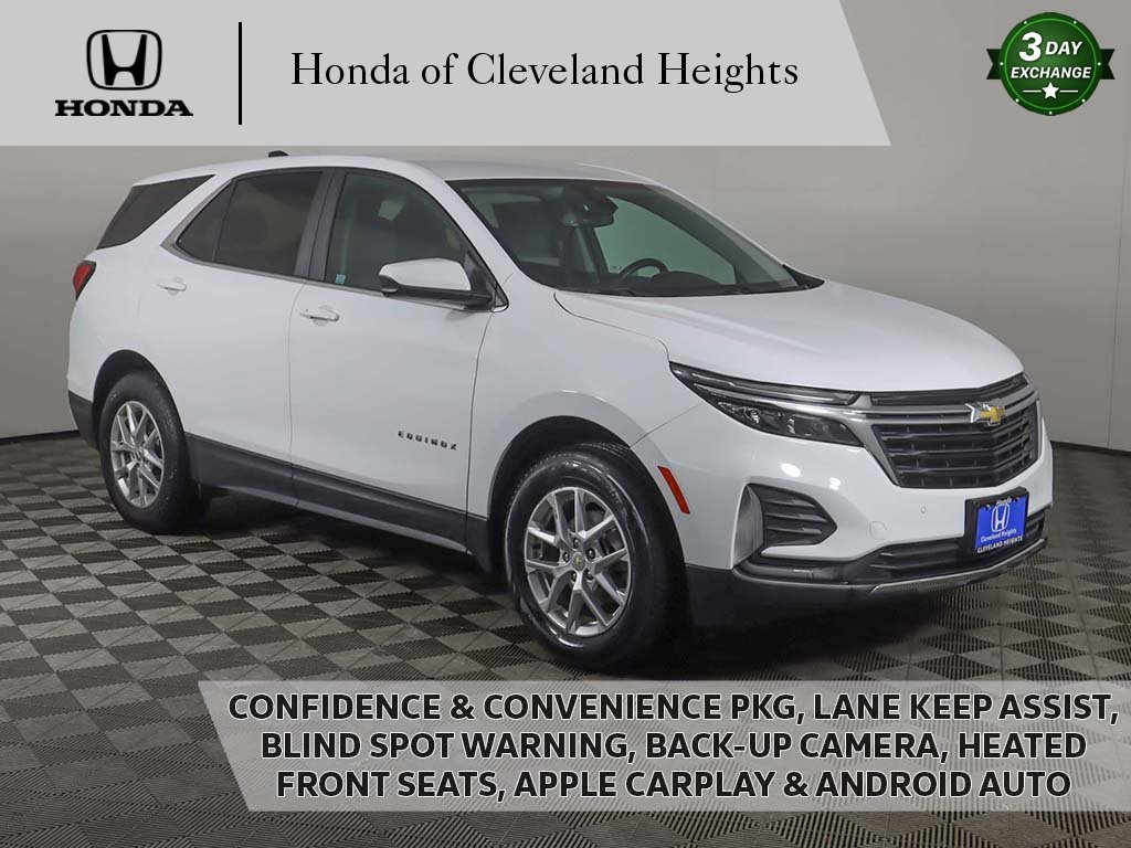 Used 2023 Chevrolet Equinox LT