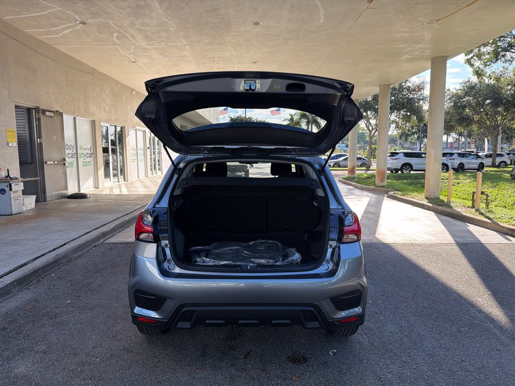 New 2027 Mitsubishi Outlander Sport ES FWD image 25