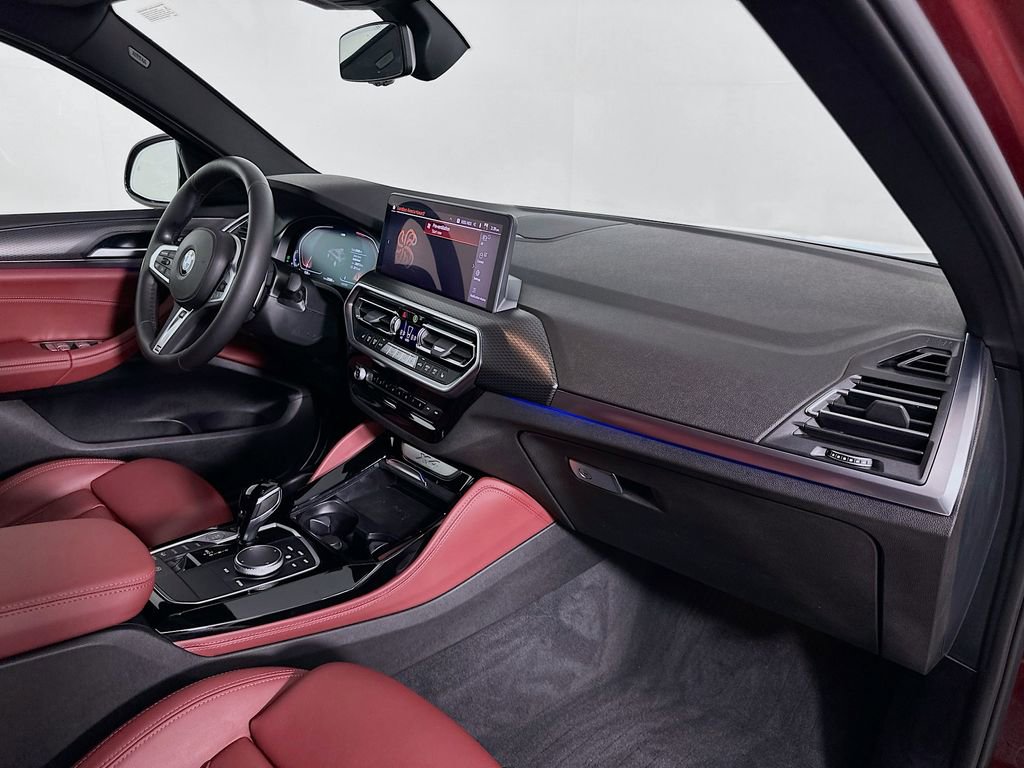 Certified 2023 BMW X4 xDrive30i w/ M Sport Package image 30