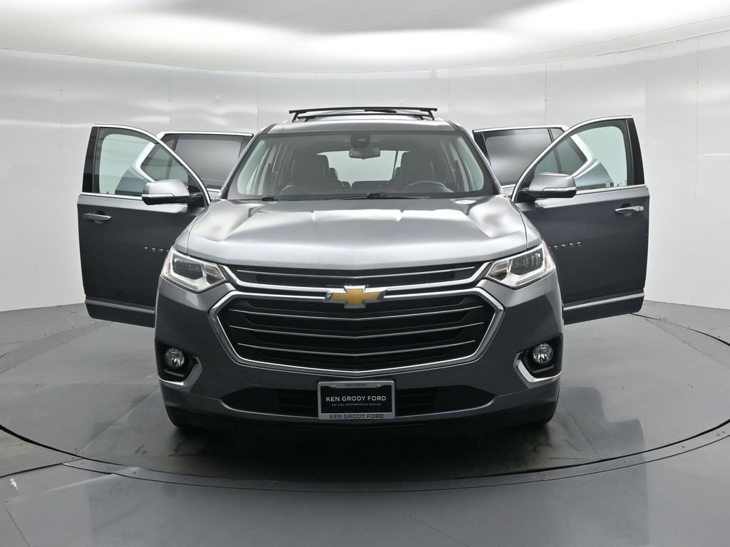 Used 2018 Chevrolet Traverse Premier image 37