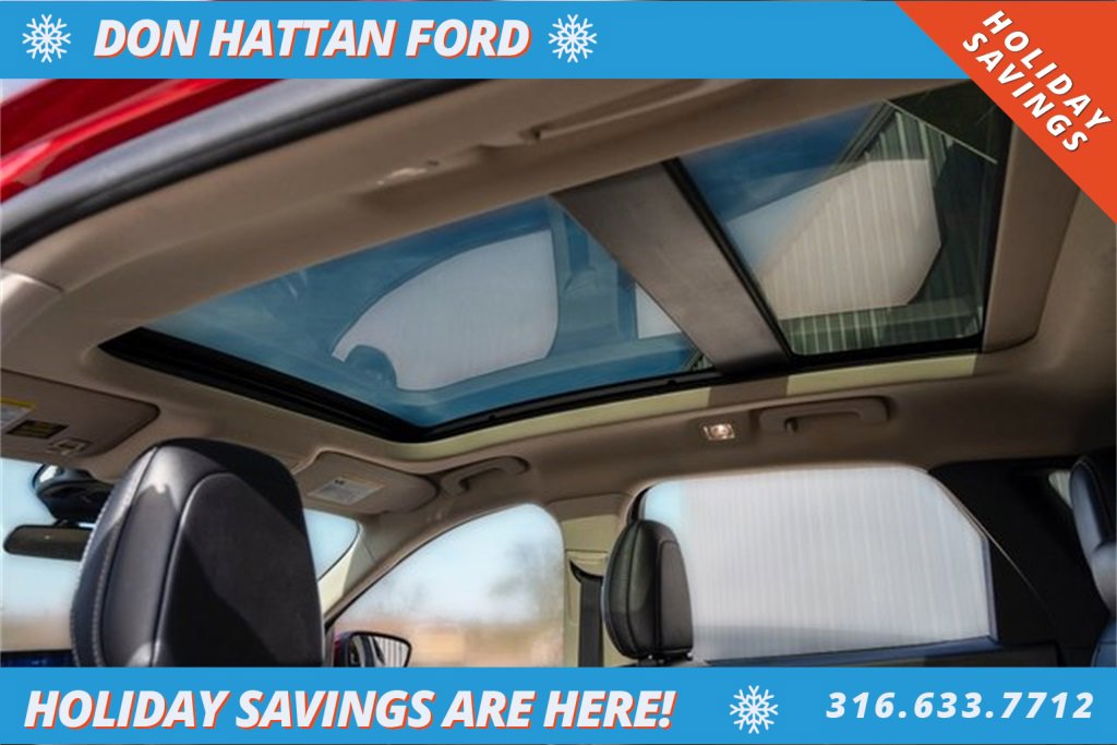 Used 2020 Ford Escape SEL image 26