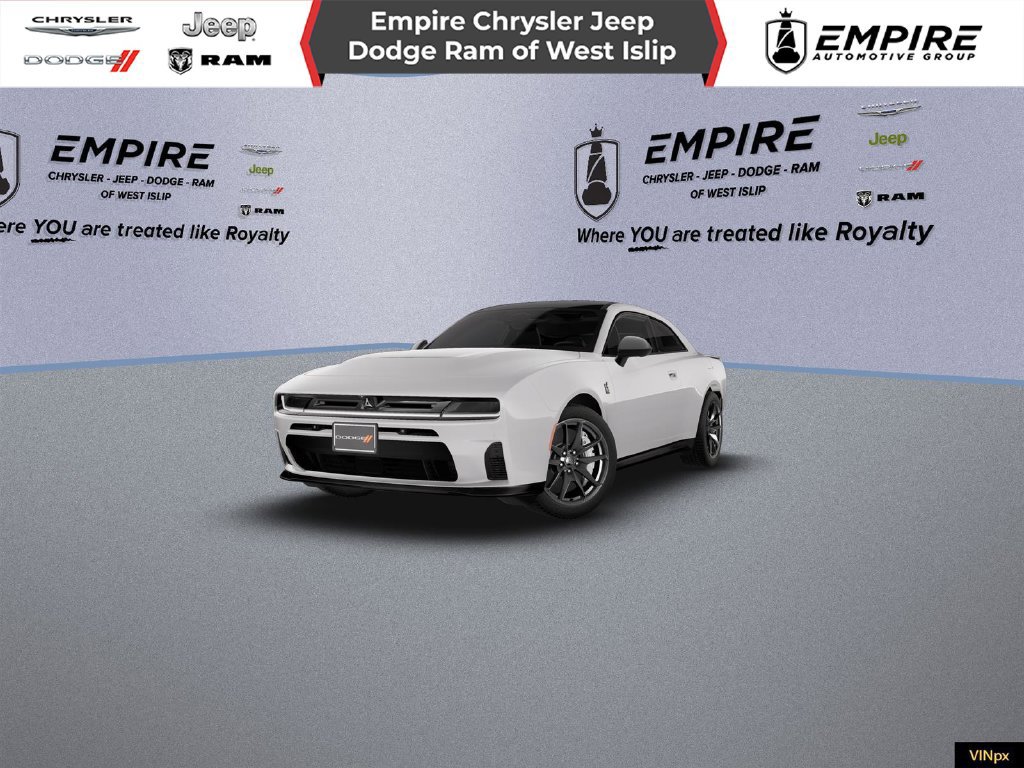 New 2026 Dodge Charger Scat Pack