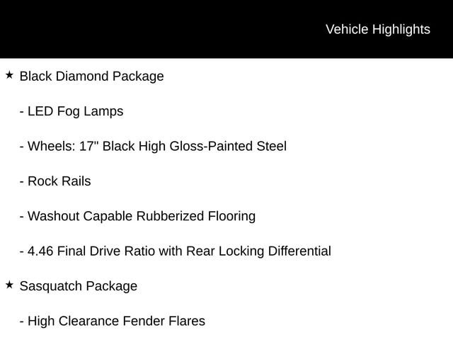 New 2026 Ford Bronco Big Bend w/ Black Diamond Package AWD/4WD image 26