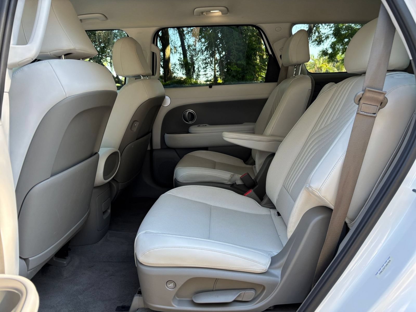 Used 2026 Hyundai Palisade SEL AWD/4WD image 29
