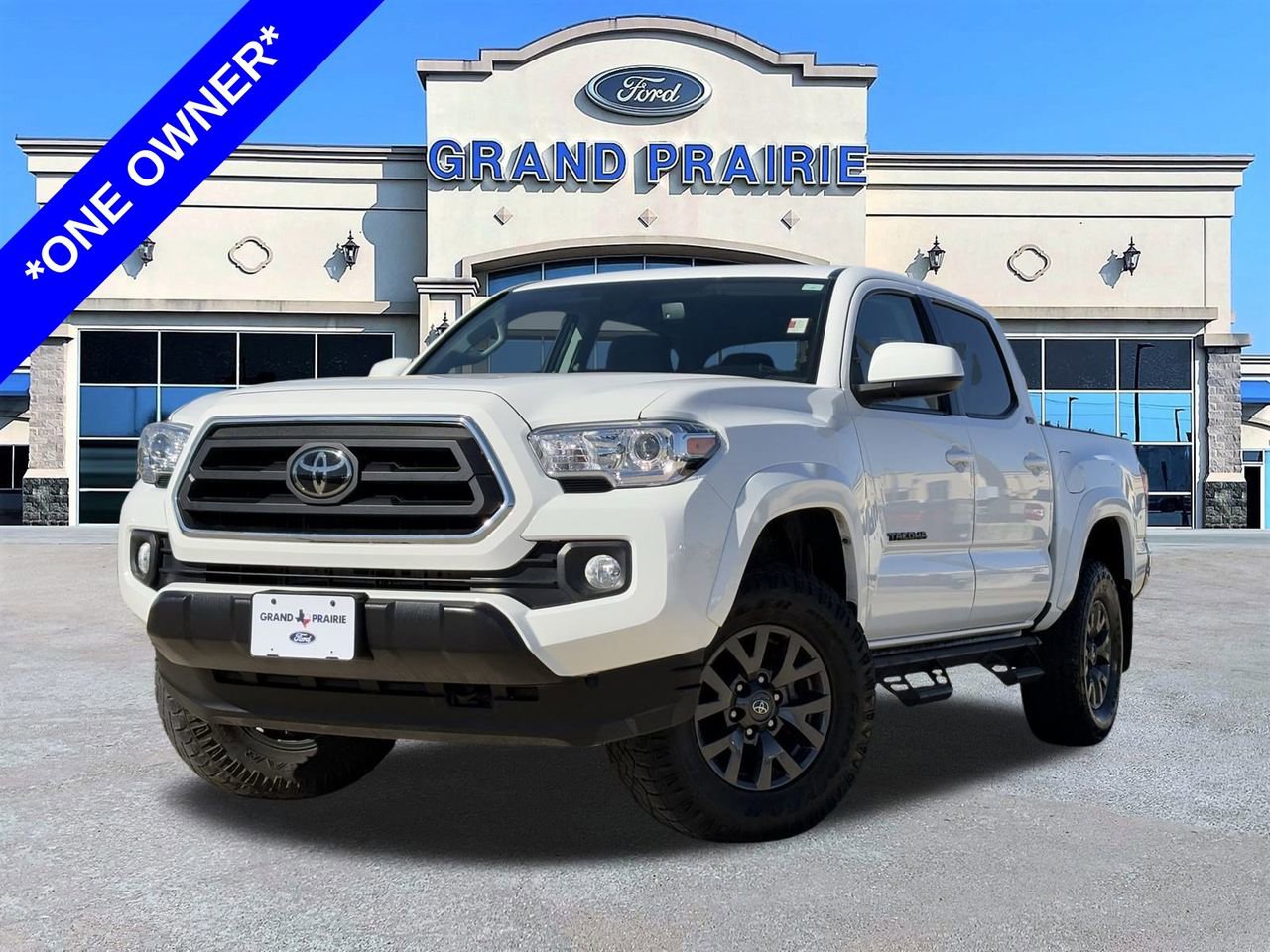 Used 2023 Toyota Tacoma SR5