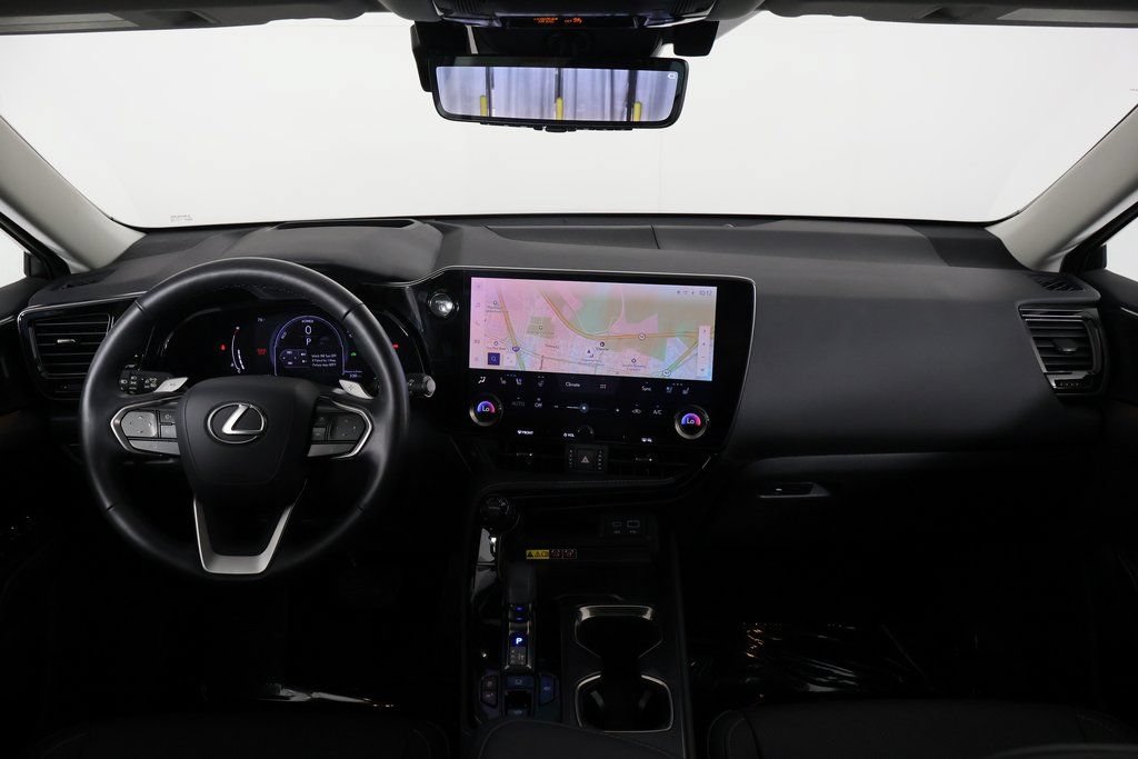 Certified 2026 Lexus NX 350h AWD w/ Accessory Package (2T) image 8