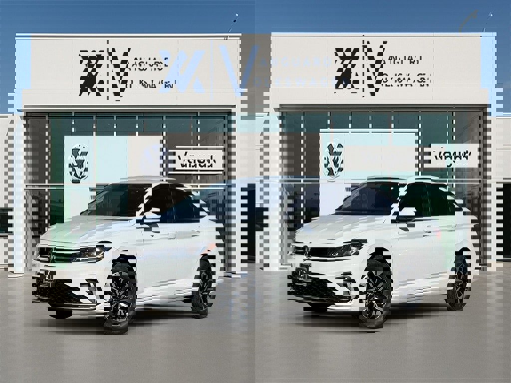 New 2026 Volkswagen Jetta S image 1