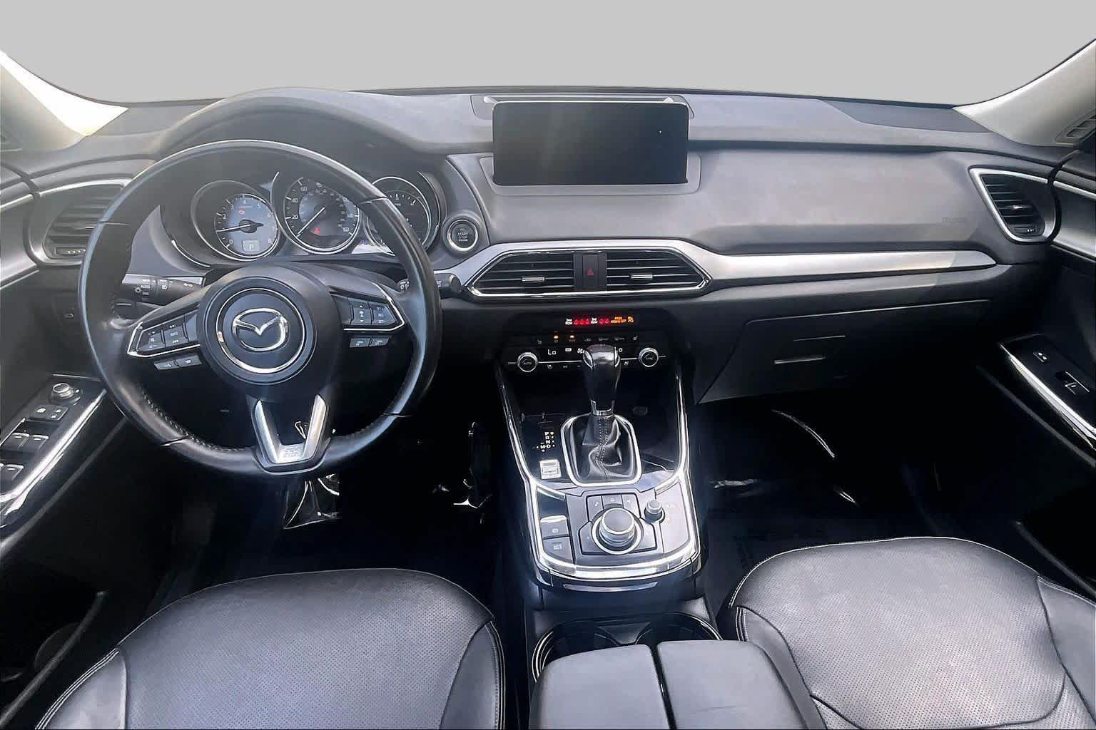 Used 2023 MAZDA CX-9 Touring Plus AWD/4WD image 16