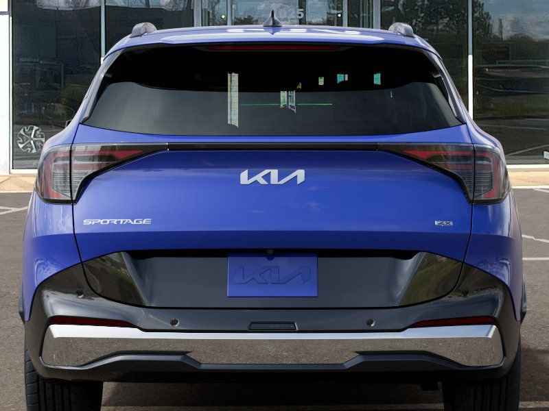 New 2026 Kia Sportage SX AWD/4WD image 13