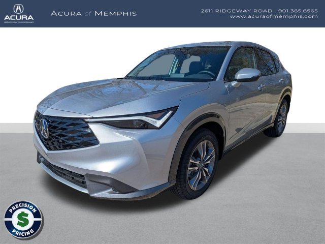Certified 2025 Acura ADX FWD image 1