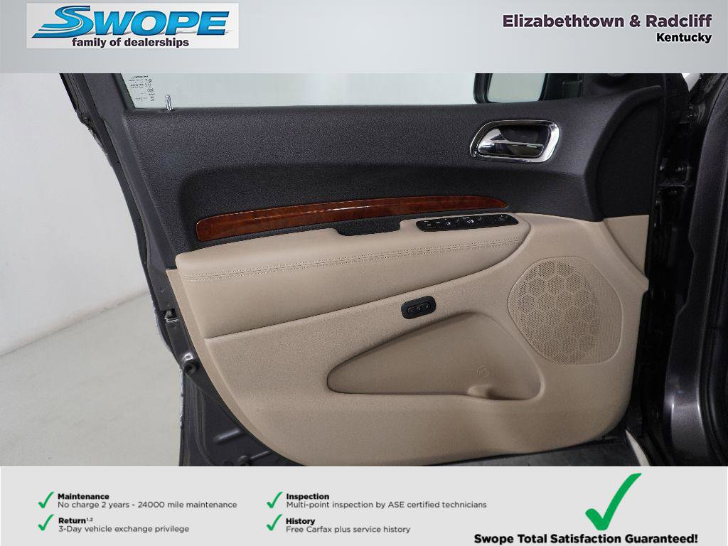 Used 2014 Dodge Durango Citadel w/ Technology Group image 13