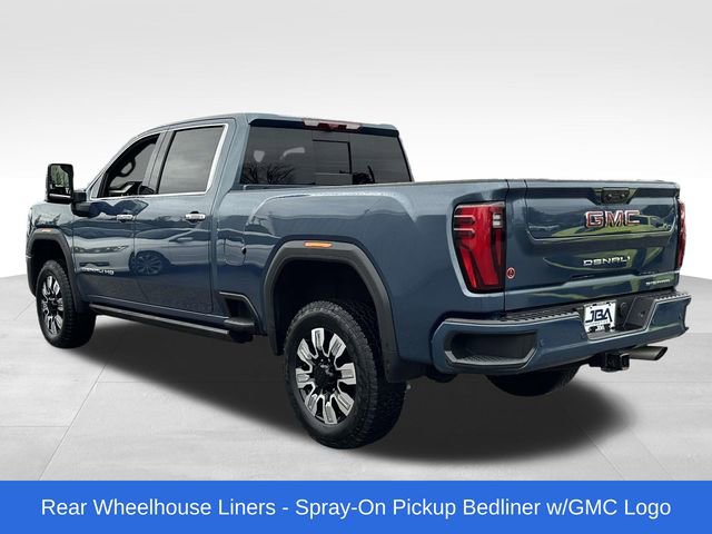 Used 2025 GMC Sierra 2500 Denali w/ Technology Package image 23