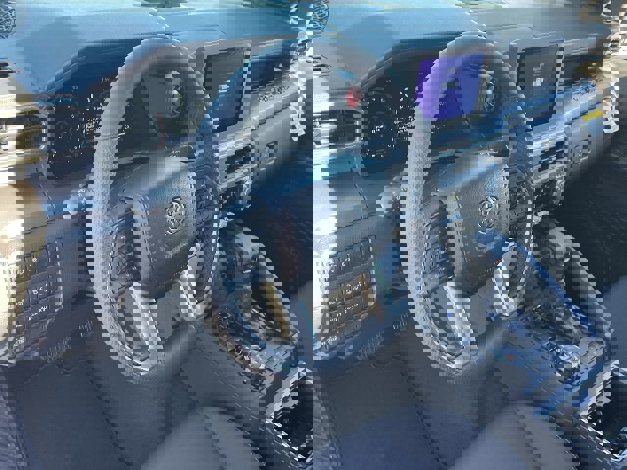 New 2026 Toyota Tacoma TRD Off-Road image 10