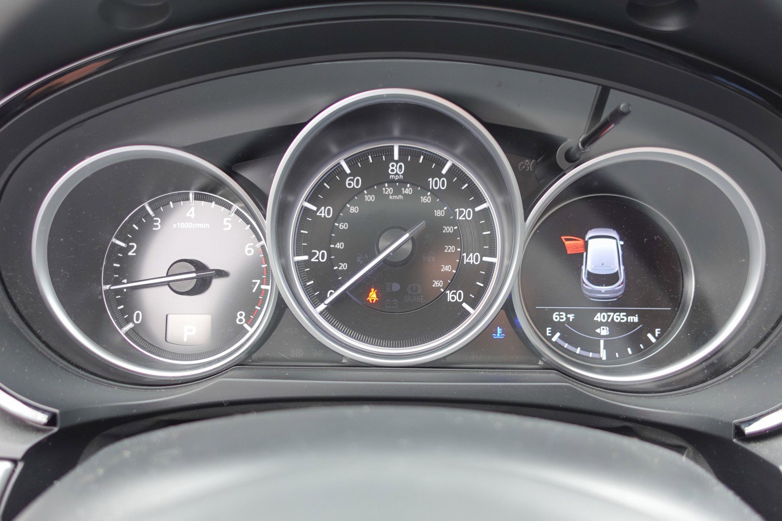 Used 2023 MAZDA CX-9 Touring image 17