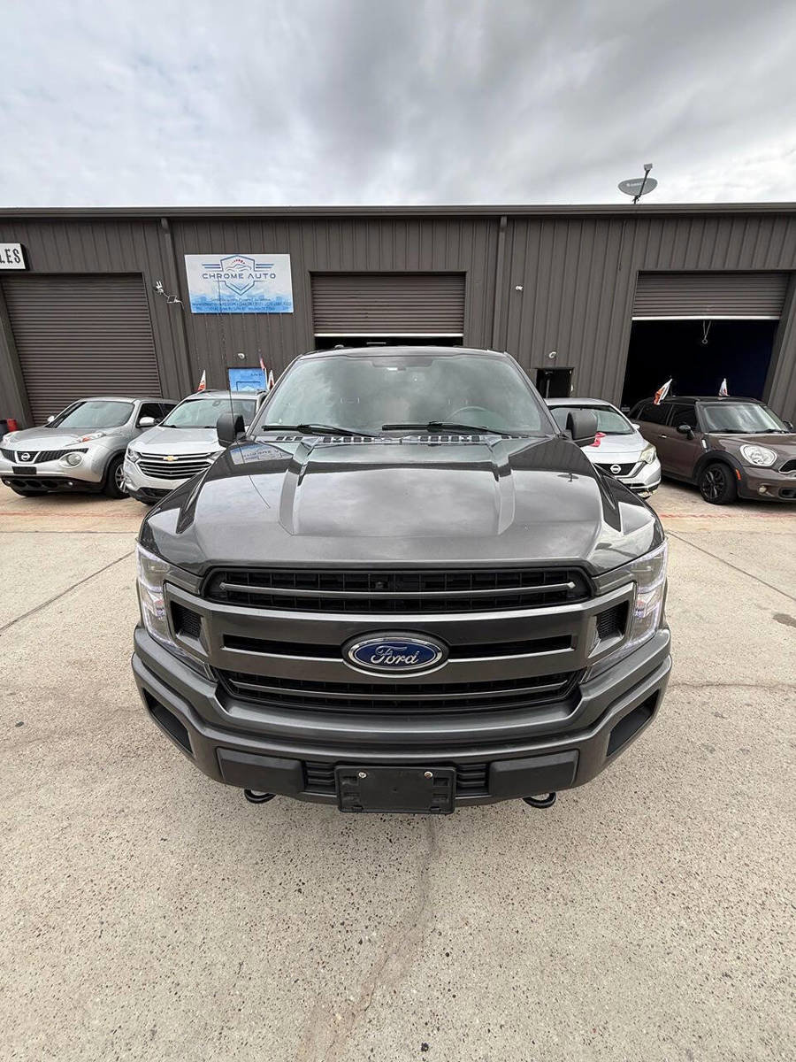 Used 2018 Ford F150 XLT w/ Equipment Group 302A Luxury image 31