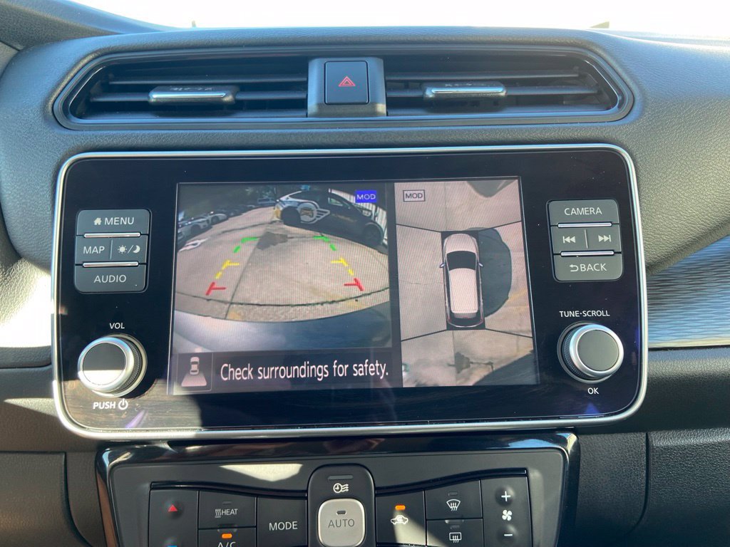 Used 2023 Nissan Leaf SV Plus FWD image 28
