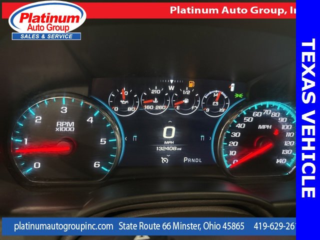 Used 2019 Chevrolet Suburban Premier image 16