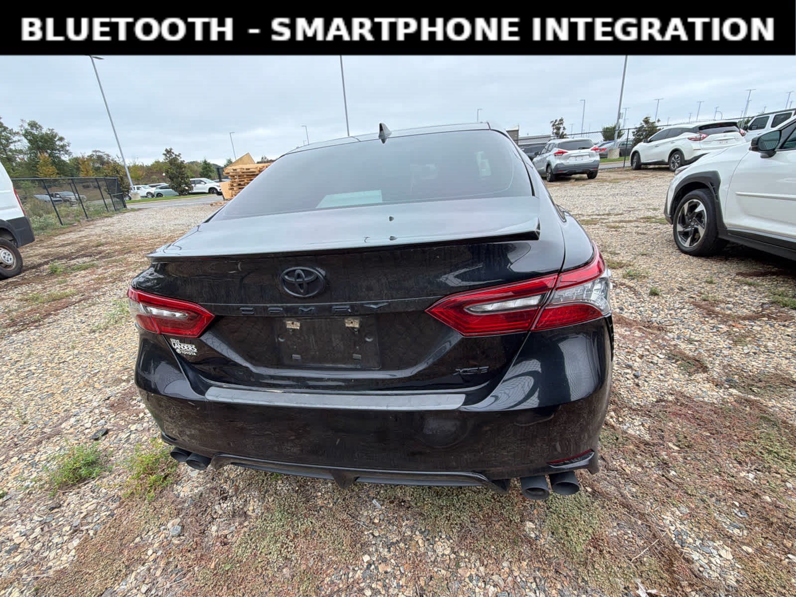 Used 2021 Toyota Camry XSE FWD image 5