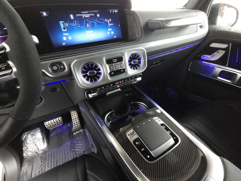 Certified 2026 Mercedes-Benz G 63 AMG 4MATIC image 15