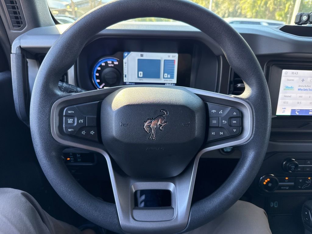 Used 2023 Ford Bronco 4-Door image 22