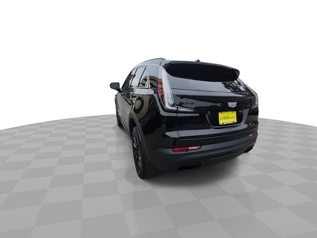 Used 2023 Cadillac XT4 Sport FWD image 7