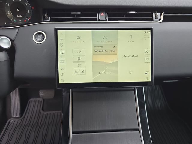 Used 2025 Land Rover Range Rover Evoque S image 23