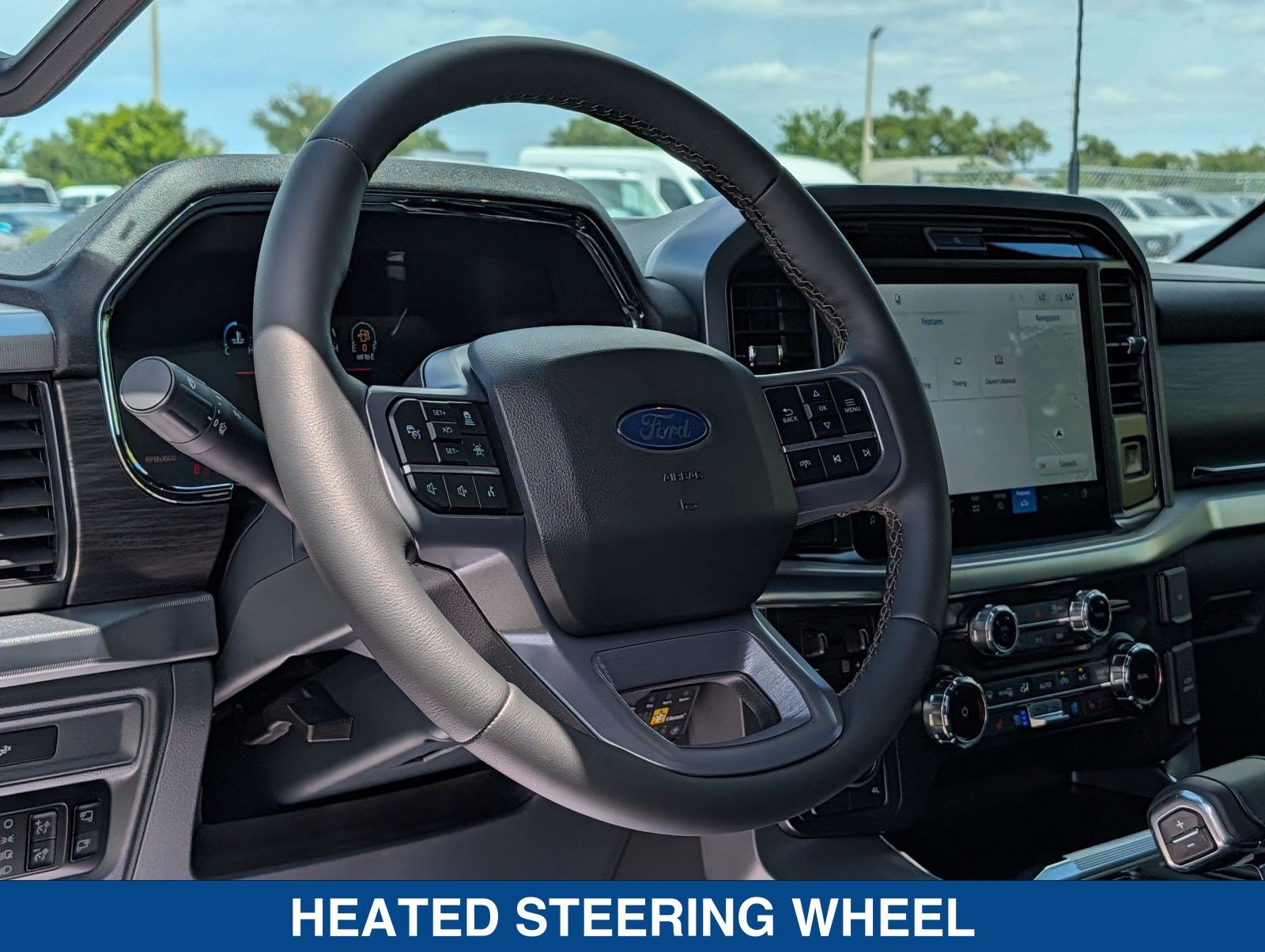 New 2026 Ford F150 Lariat w/ Equipment Group 502A High AWD/4WD image 72