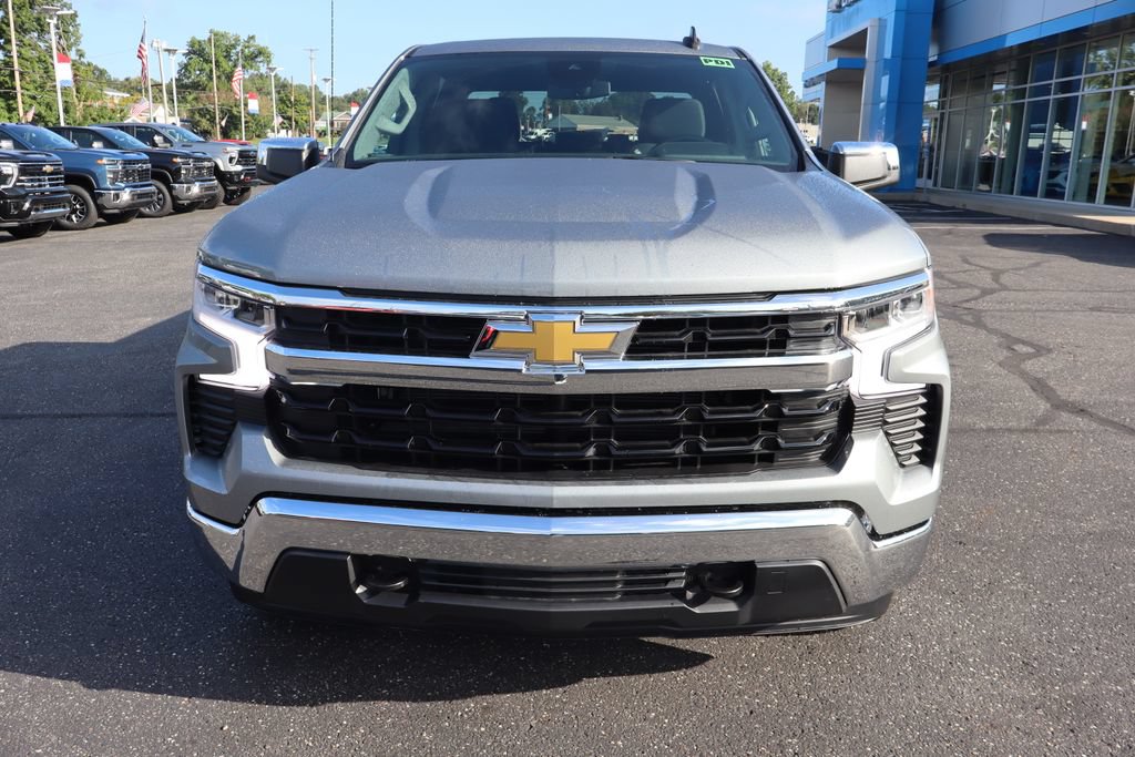 New 2026 Chevrolet Silverado 1500 LT w/ Z71 Off-Road Package AWD/4WD image 21