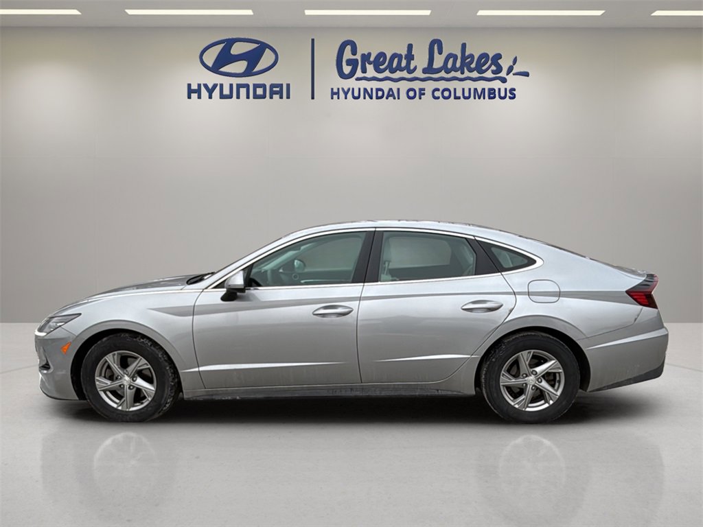 Certified 2023 Hyundai Sonata SE image 2