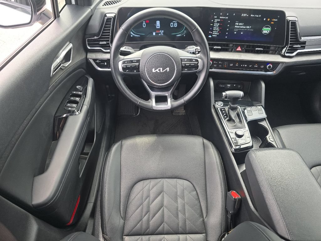 Used 2025 Kia Sportage X-Line AWD/4WD image 23